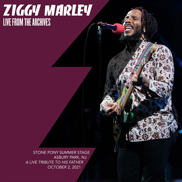 Ziggy Marley